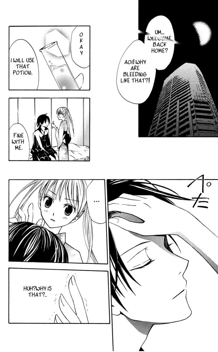 Watashi No + Okusuri Chapter 2 #36