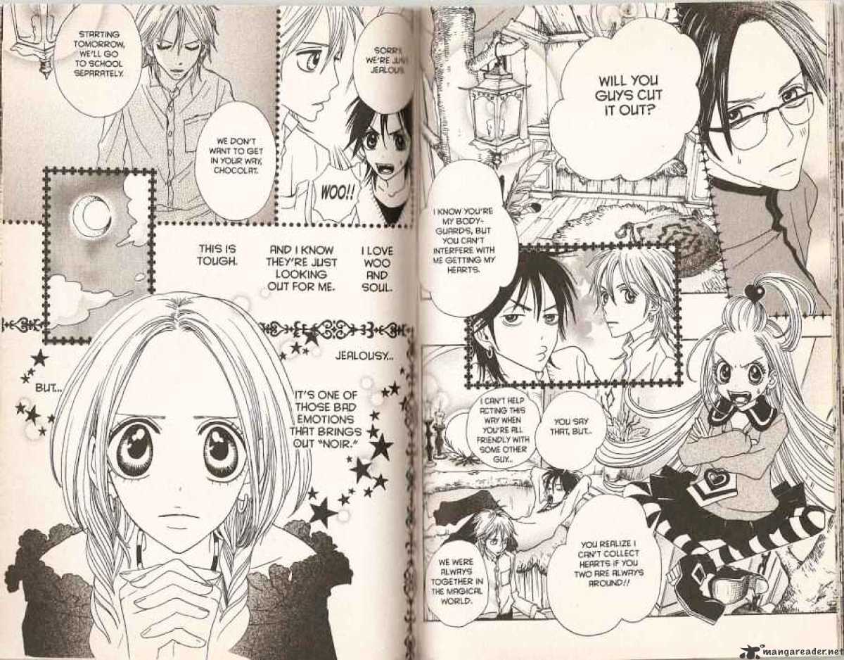 Sugar Sugar Rune Chapter 21 #8