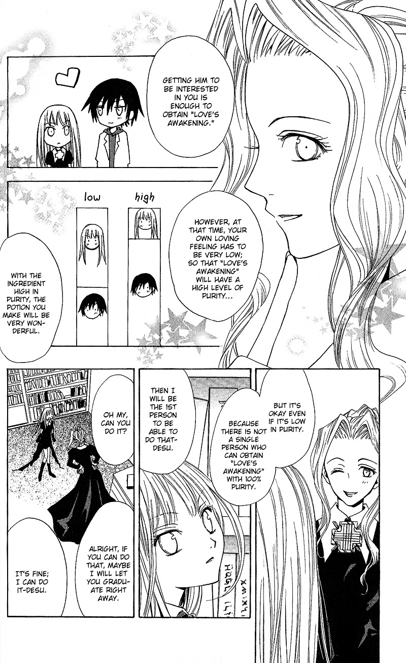 Watashi No + Okusuri Chapter 1 #21