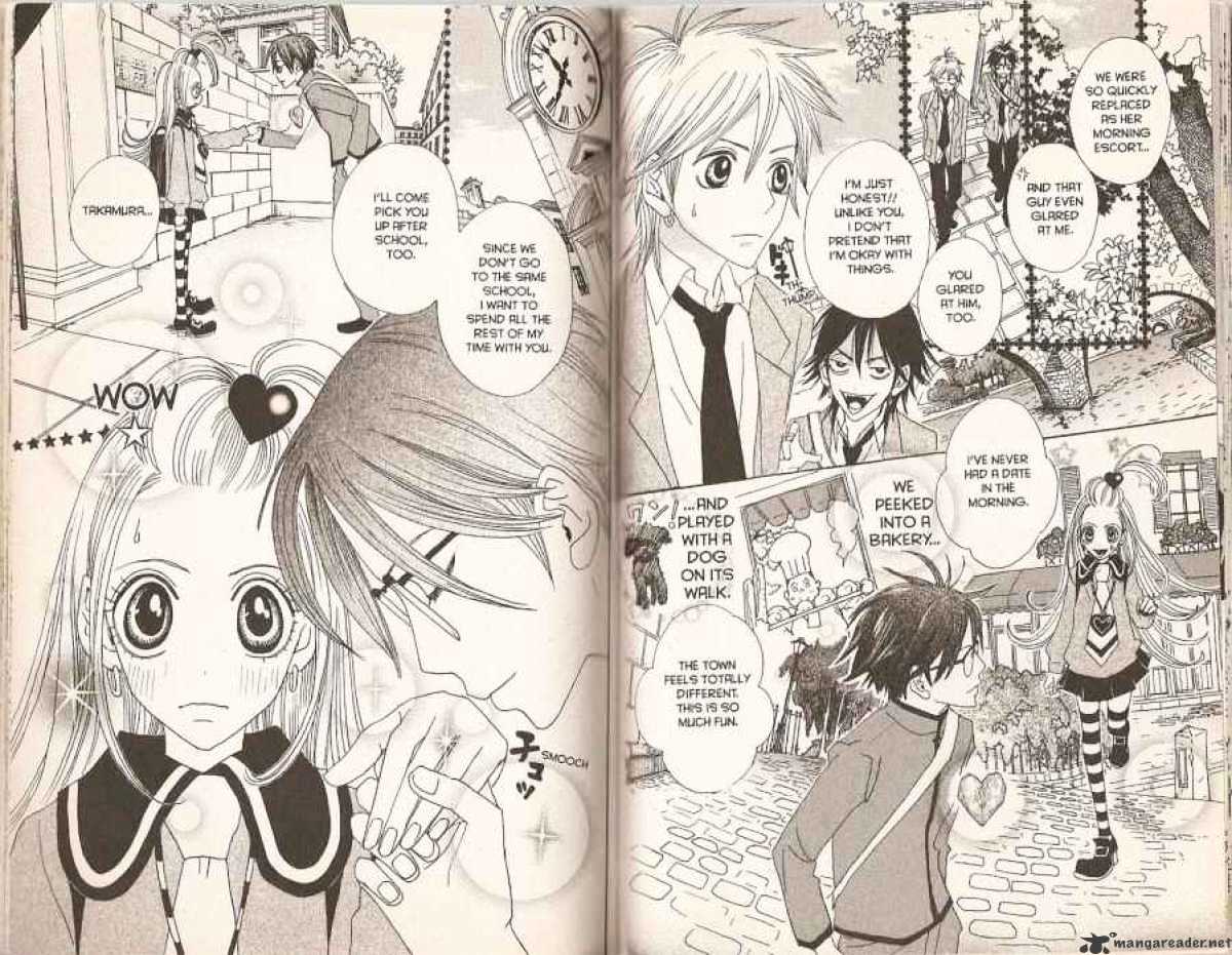 Sugar Sugar Rune Chapter 21 #10