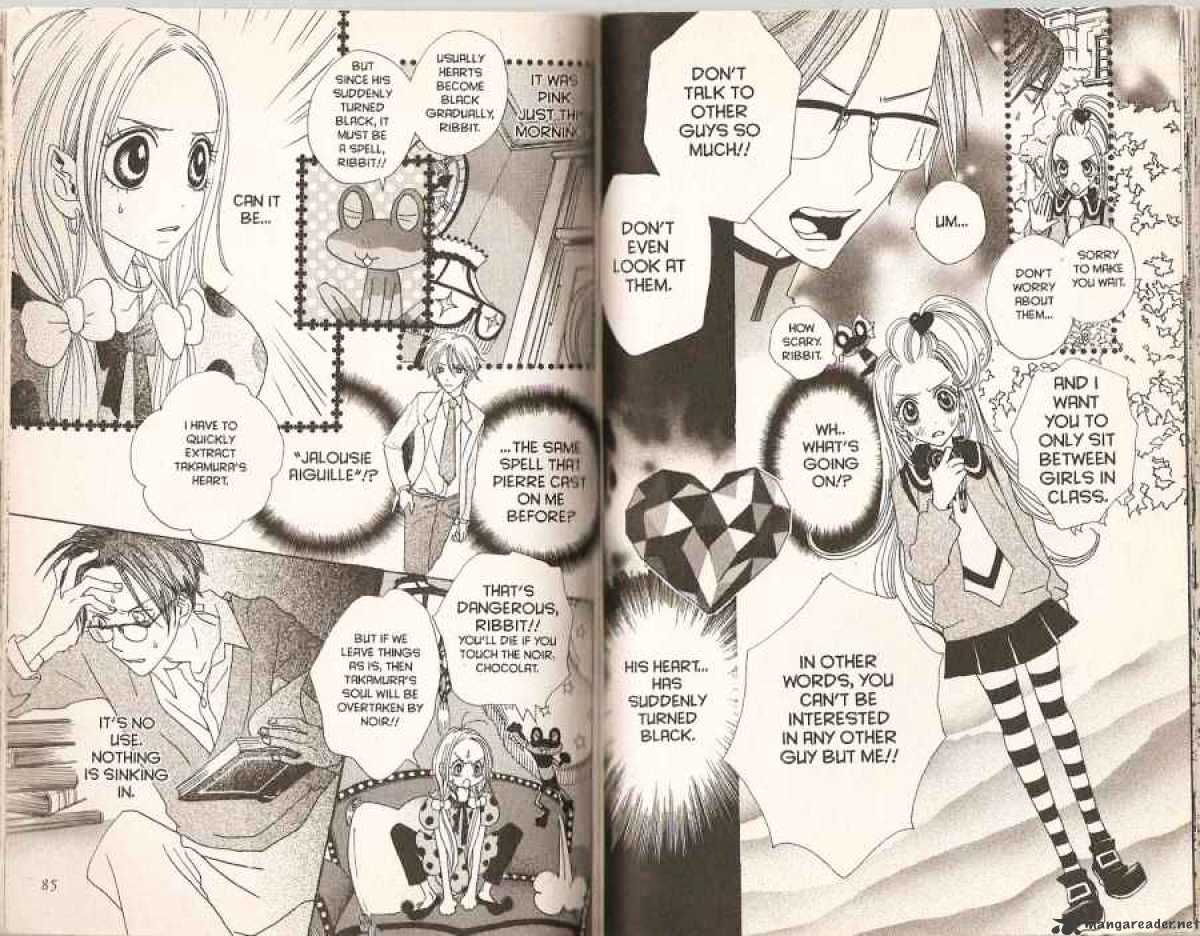 Sugar Sugar Rune Chapter 21 #13