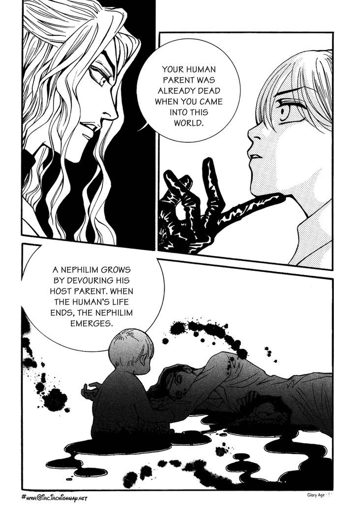 Glory Age Chapter 2 #9