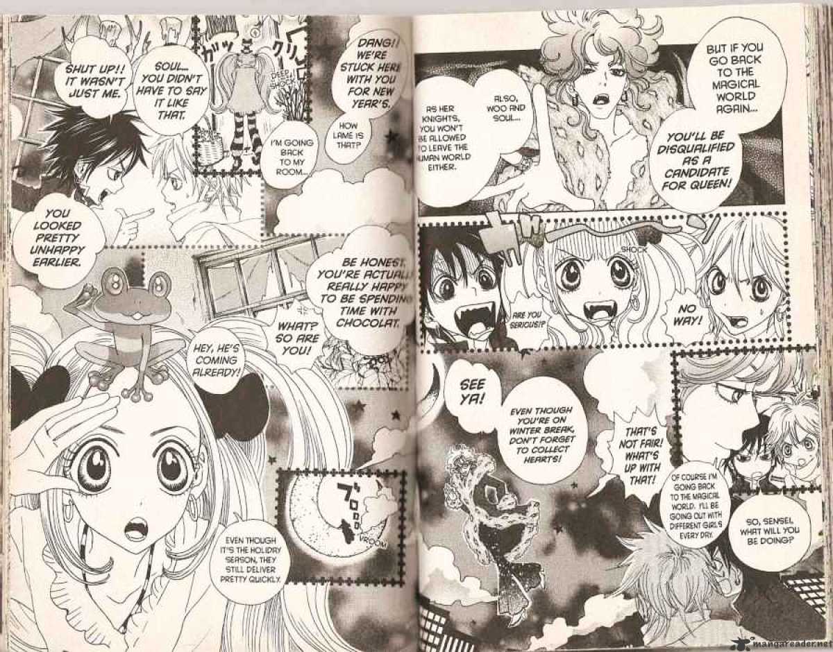 Sugar Sugar Rune Chapter 16 #3