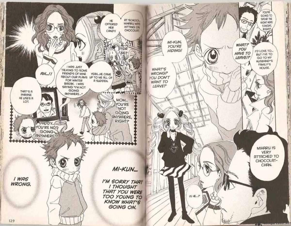 Sugar Sugar Rune Chapter 16 #13