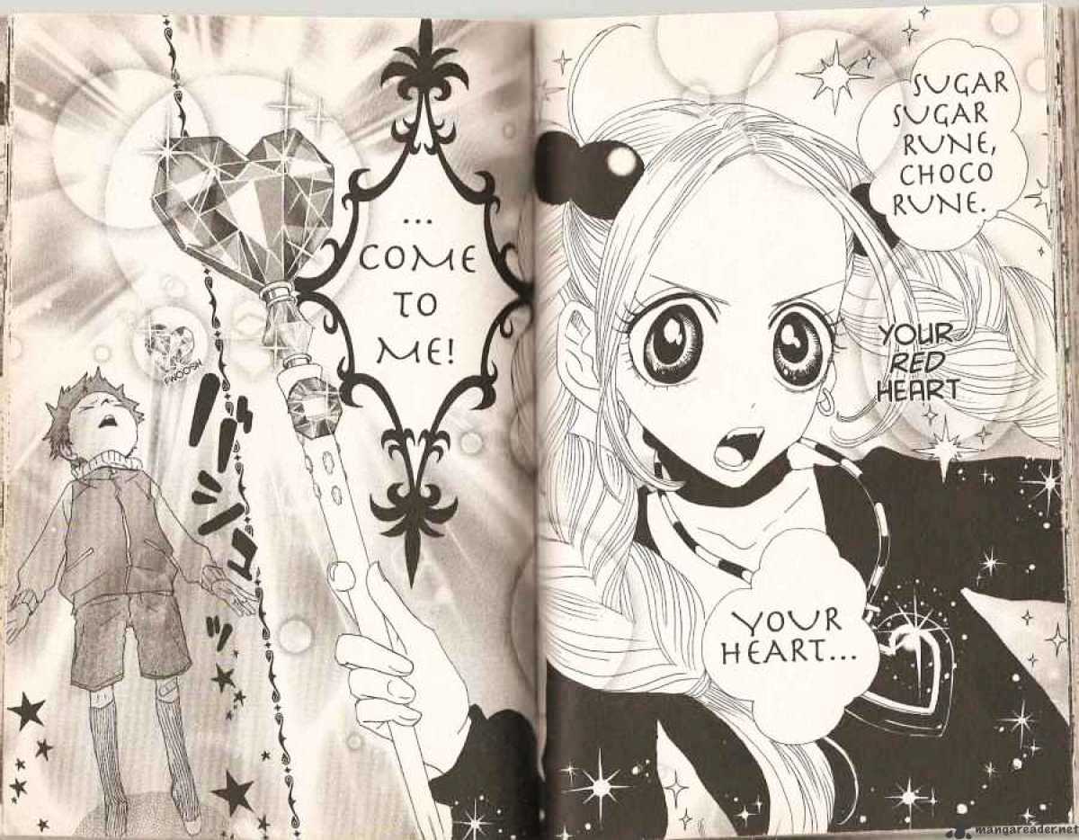 Sugar Sugar Rune Chapter 16 #15