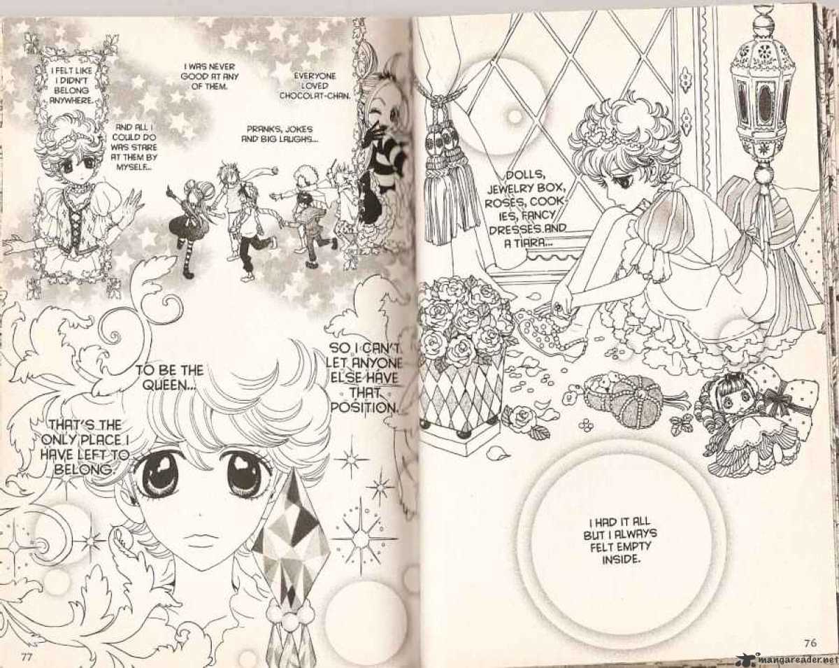 Sugar Sugar Rune Chapter 15 #2