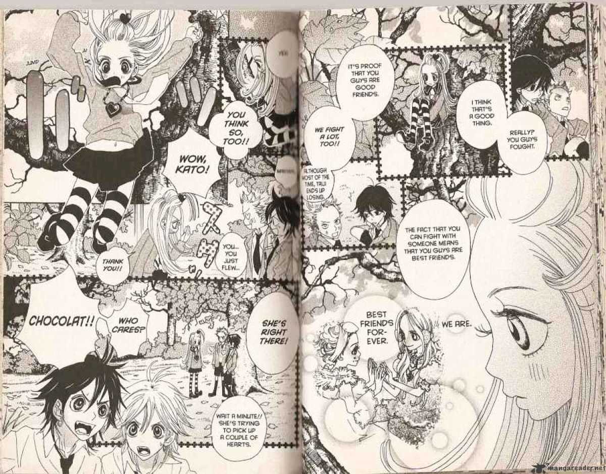 Sugar Sugar Rune Chapter 15 #3