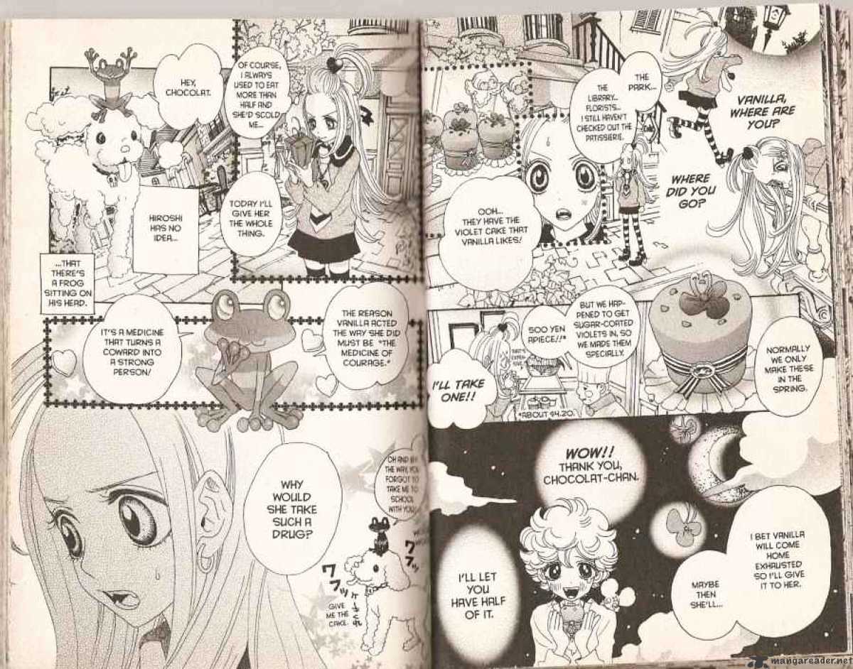 Sugar Sugar Rune Chapter 15 #5