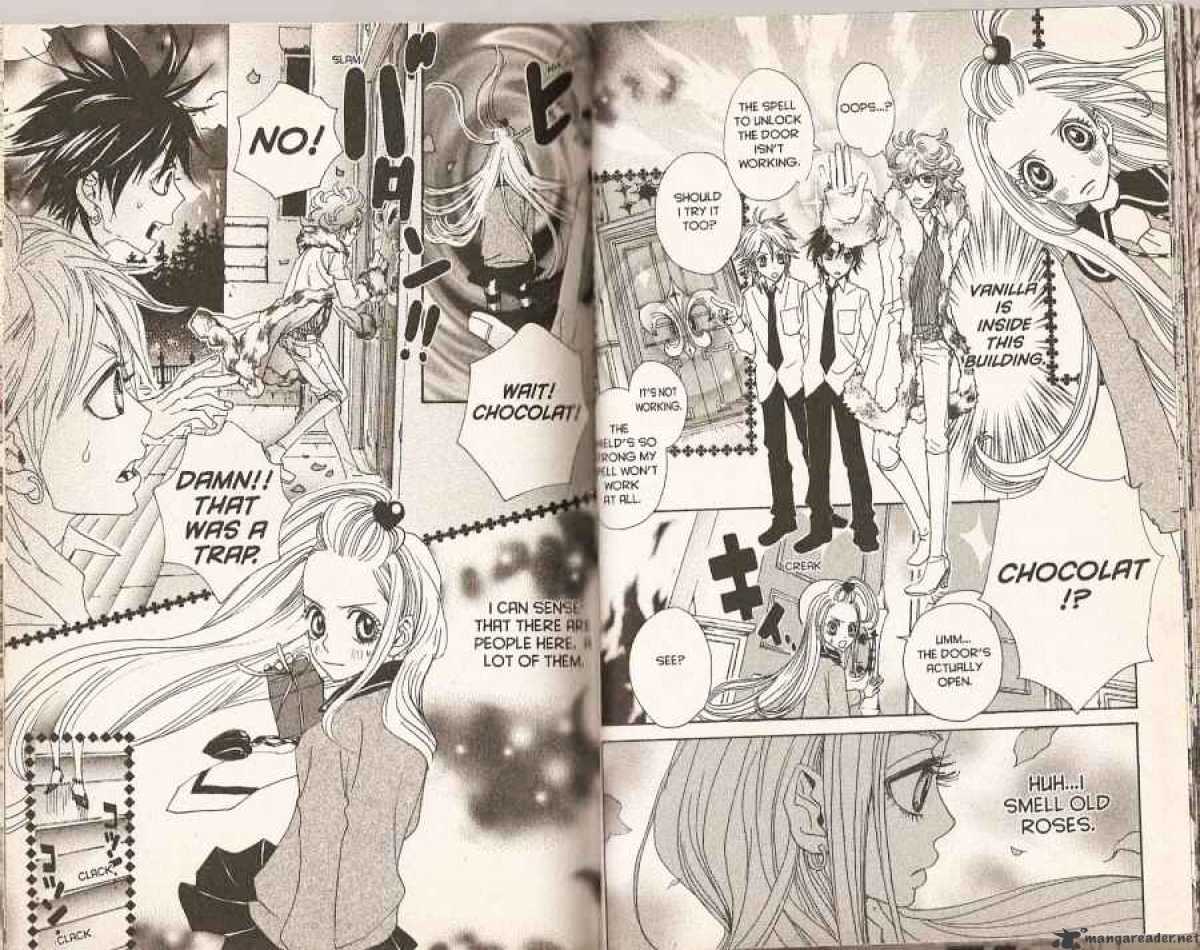 Sugar Sugar Rune Chapter 15 #10