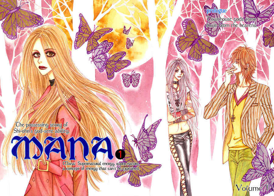 Mana Chapter 1 #3