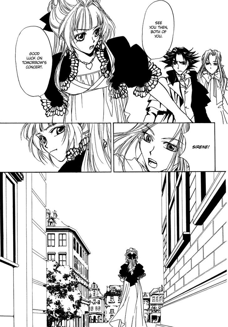 Mozart Wa Komoriuta Wo Utawanai Chapter 17 #5