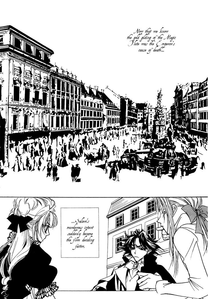 Mozart Wa Komoriuta Wo Utawanai Chapter 16 #30