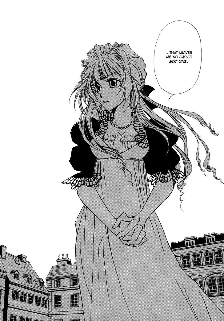 Mozart Wa Komoriuta Wo Utawanai Chapter 16 #38