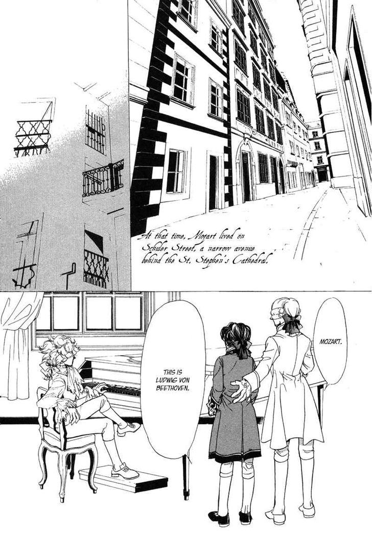 Mozart Wa Komoriuta Wo Utawanai Chapter 6 #5