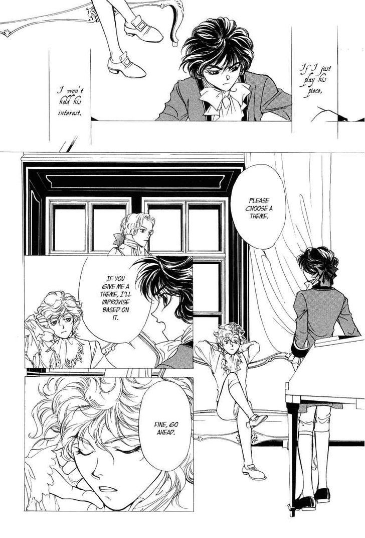 Mozart Wa Komoriuta Wo Utawanai Chapter 6 #9