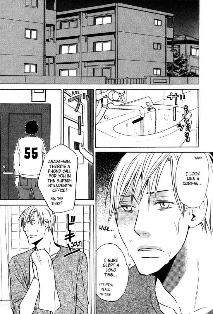 Ochibure Shinshi Ni Ai No Uta Chapter 4 #39