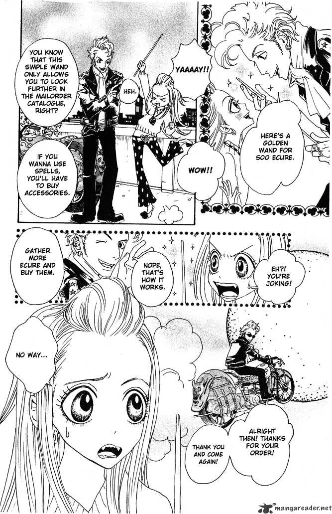 Sugar Sugar Rune Chapter 6 #11