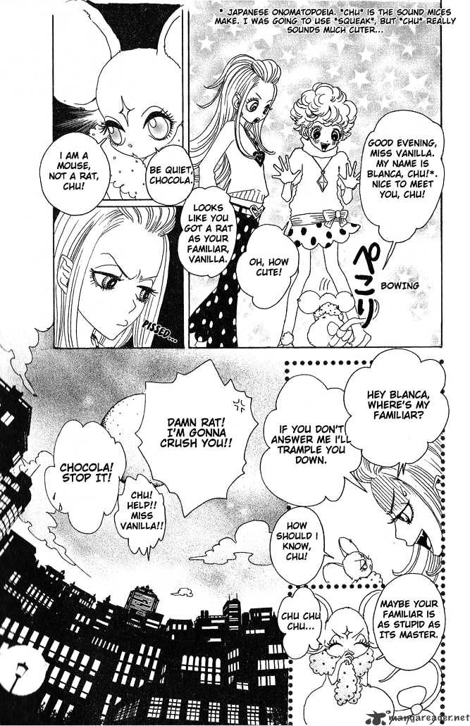 Sugar Sugar Rune Chapter 6 #14