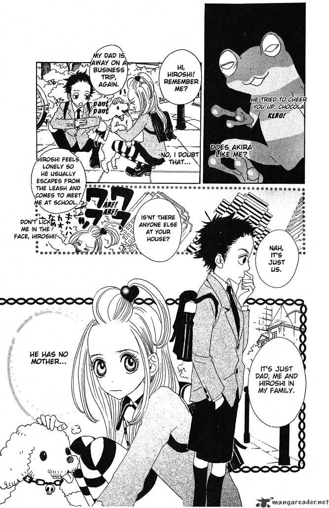 Sugar Sugar Rune Chapter 6 #26