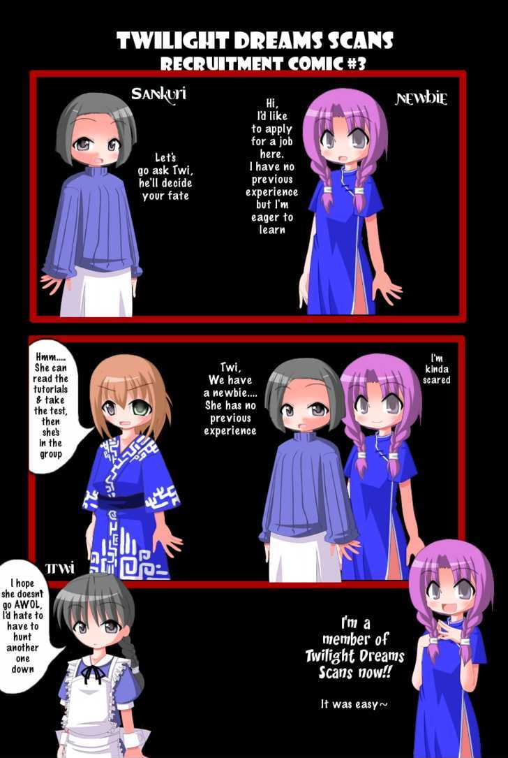 Melty Blood Act:2 Chapter 10 #1