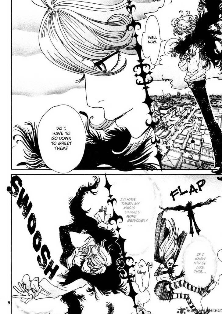 Sugar Sugar Rune Chapter 1 #9