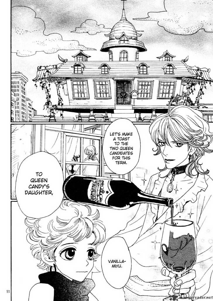 Sugar Sugar Rune Chapter 1 #11