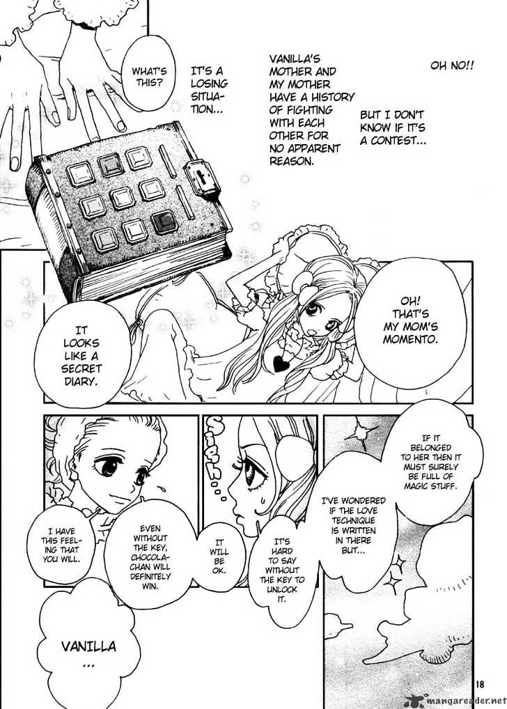 Sugar Sugar Rune Chapter 1 #18