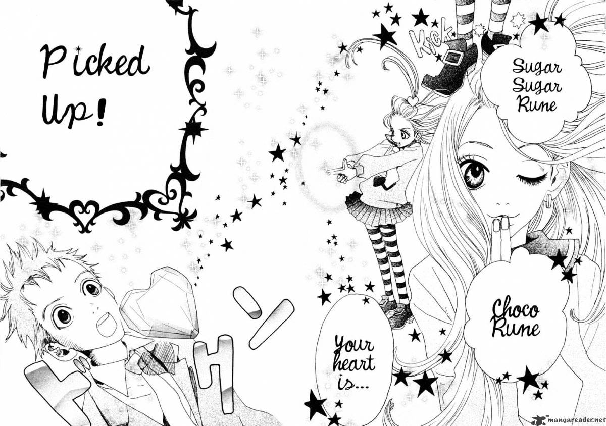 Sugar Sugar Rune Chapter 1 #31