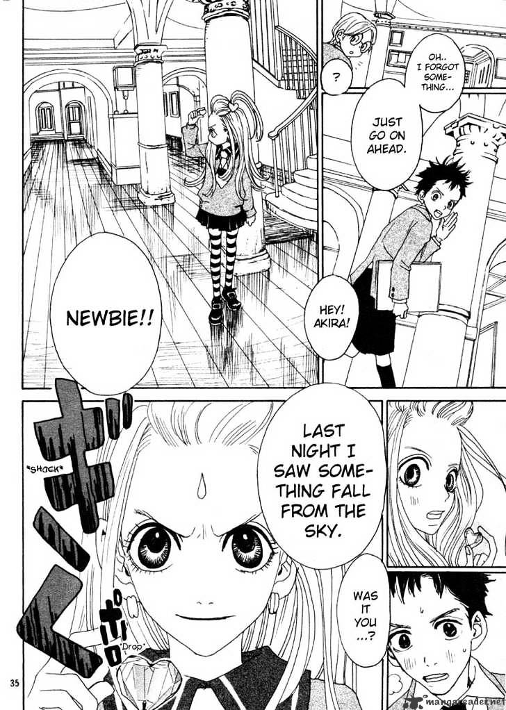 Sugar Sugar Rune Chapter 1 #34