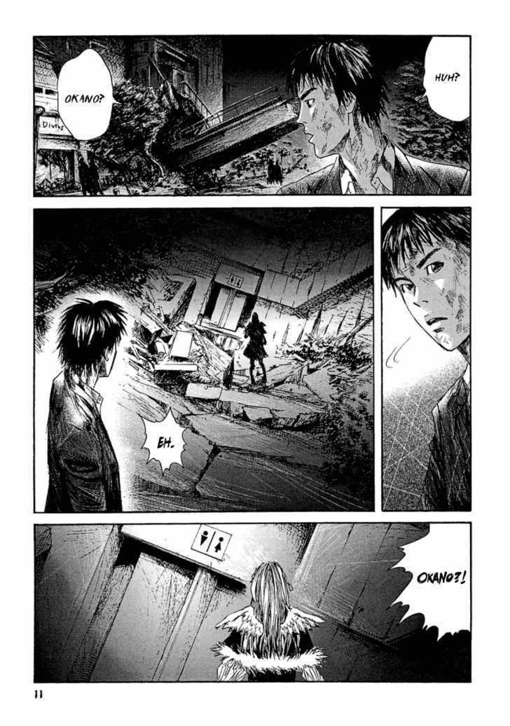 Kanojo Wo Mamoru 51 No Houhou Chapter 10 #12