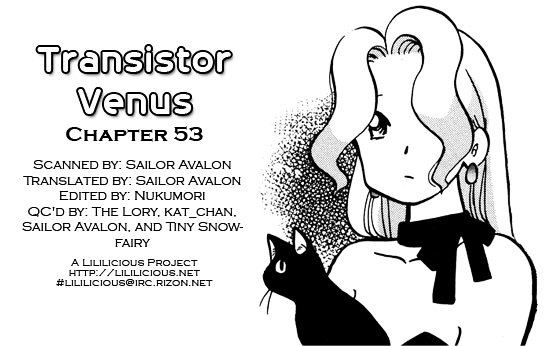 Transistor Venus Chapter 53 #24