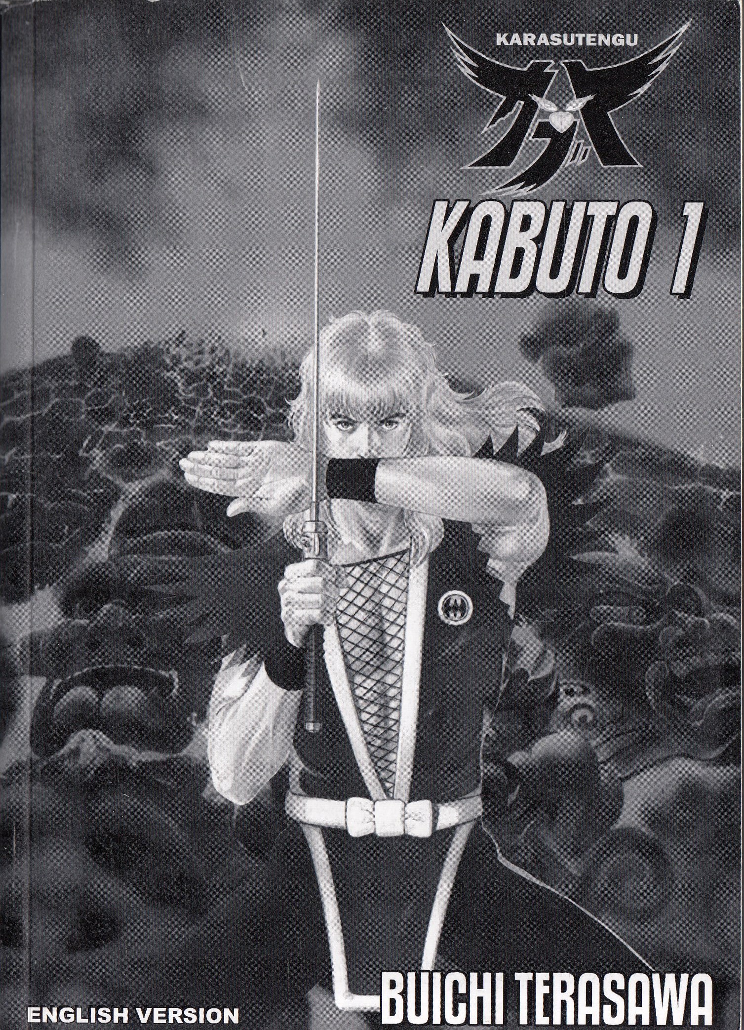 Kabuto Chapter 1.1 #6