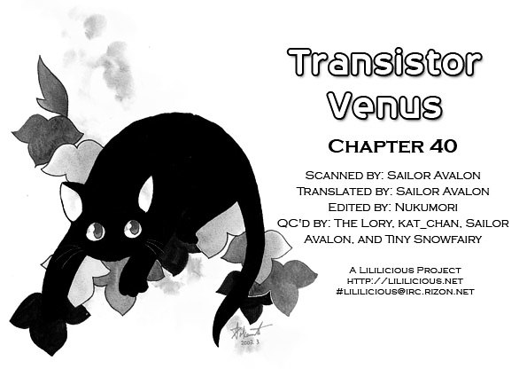 Transistor Venus Chapter 40 #29
