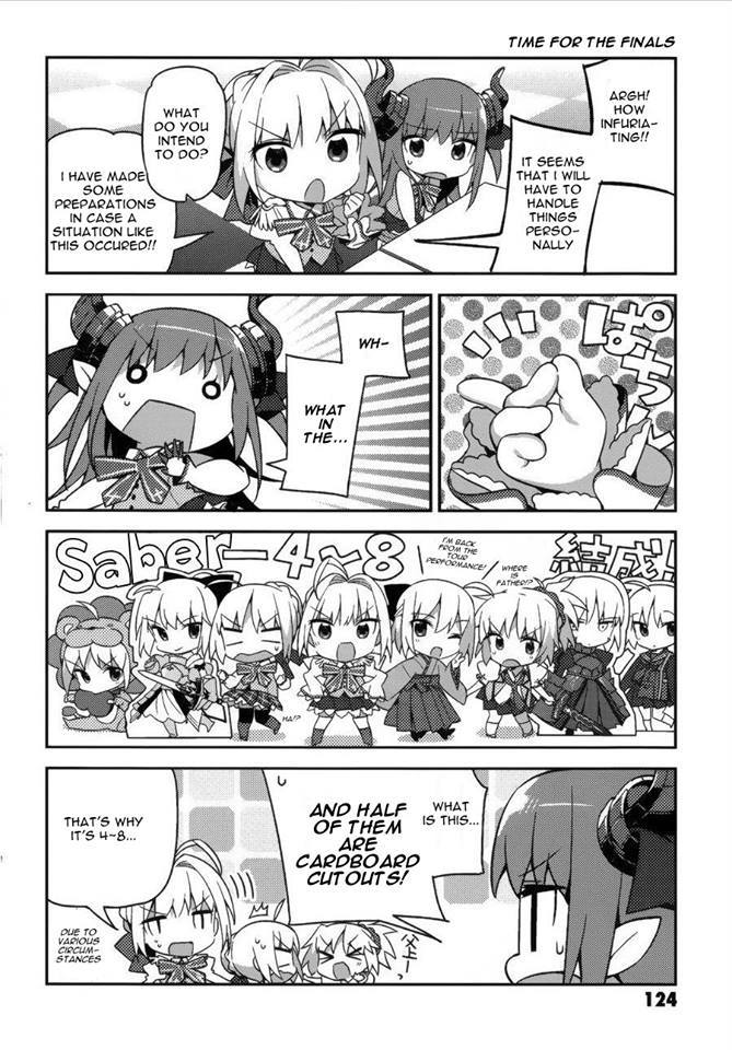 Type-Moon Gakuen - Chibi Chuki! Chapter 7 #12