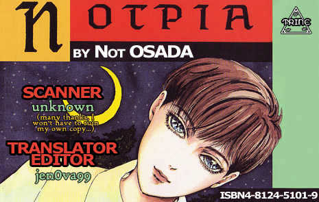 Notpia Chapter 6 #1
