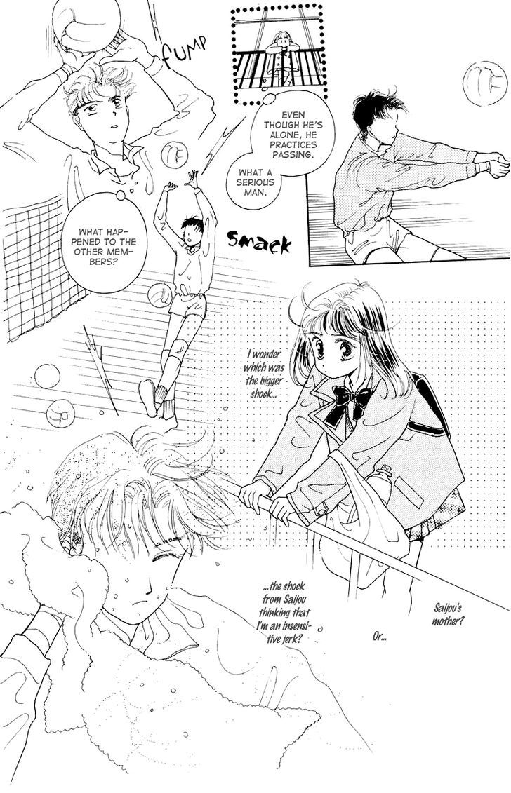 Obaachan Wa Idol Chapter 12.5 #10