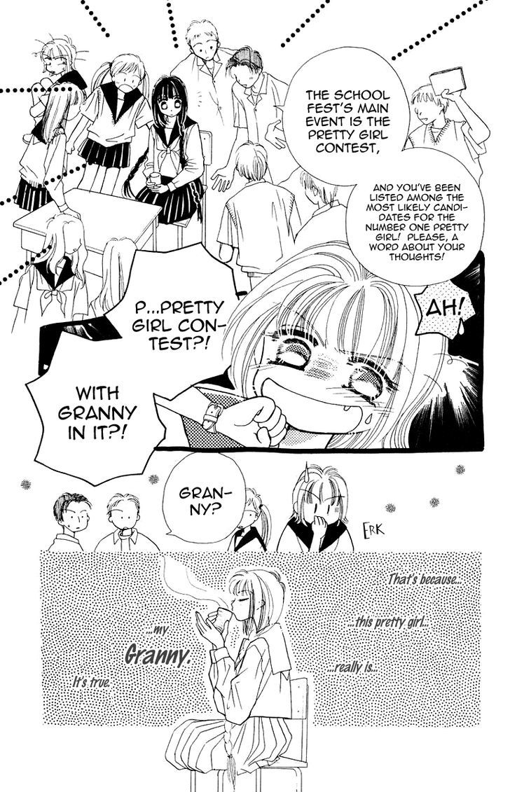 Obaachan Wa Idol Chapter 11 #5