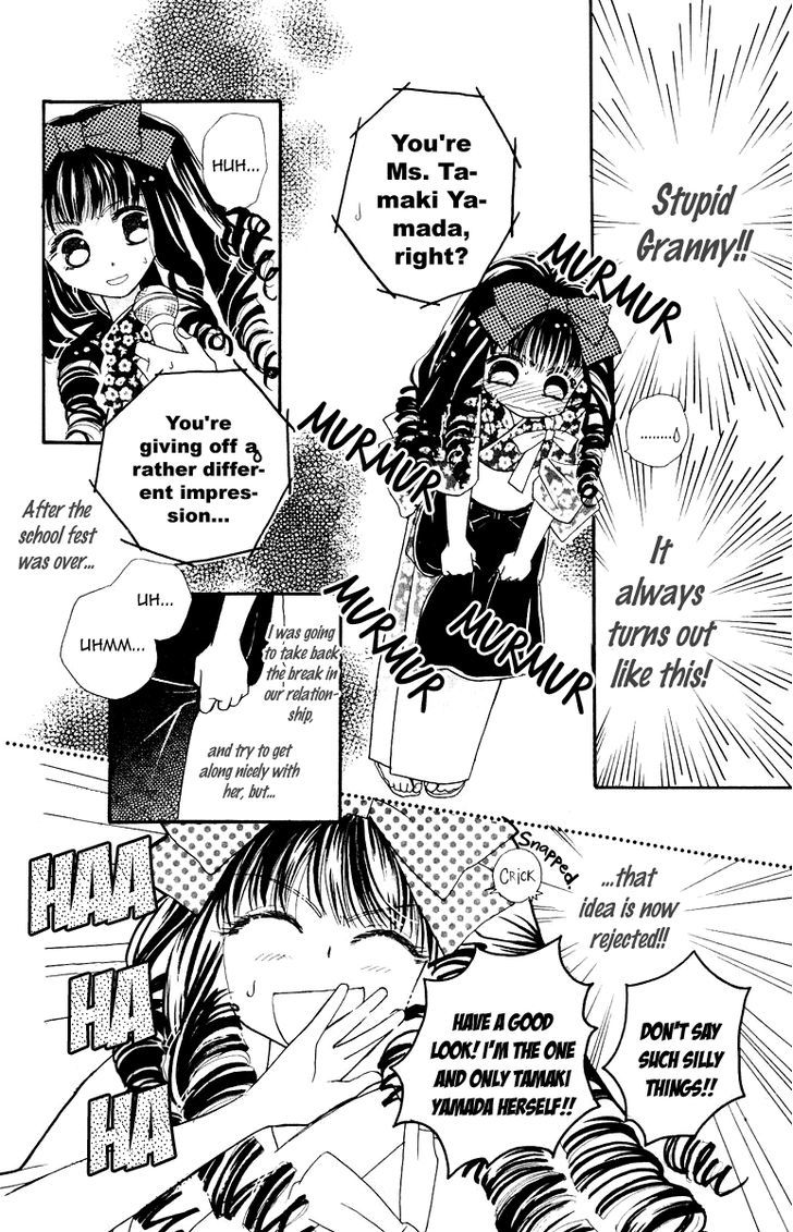 Obaachan Wa Idol Chapter 11 #28