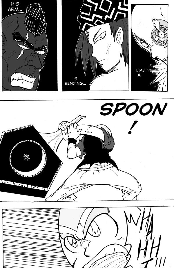 Spoon Chapter 16 #5