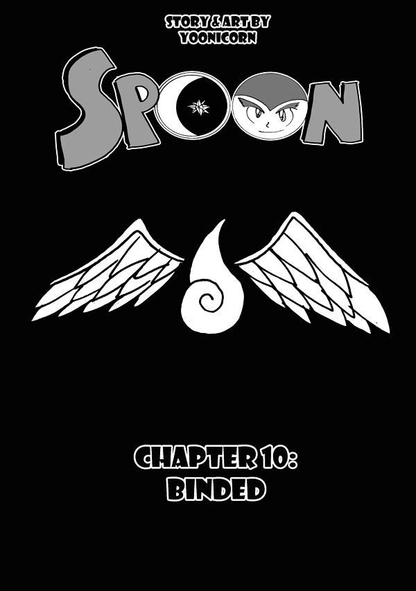 Spoon Chapter 10 #1