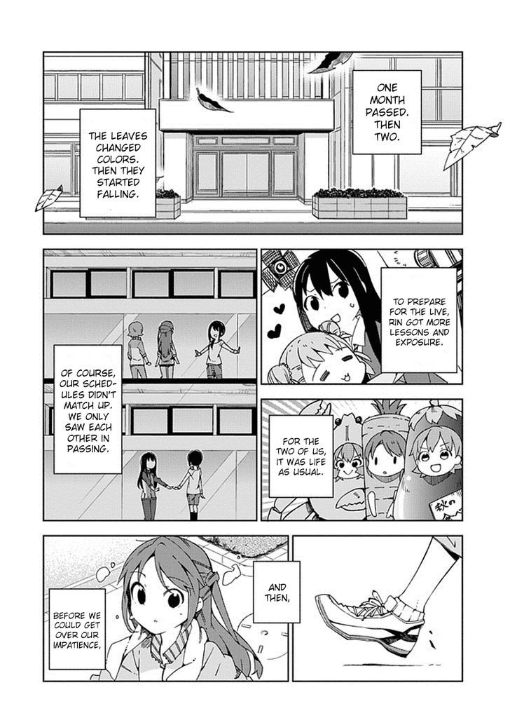 The Idolm@ster: Cinderella Girls - New Generations Chapter 12 #16