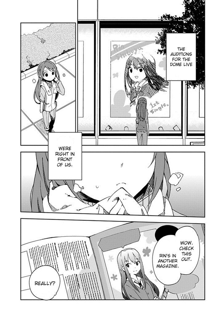 The Idolm@ster: Cinderella Girls - New Generations Chapter 12 #17