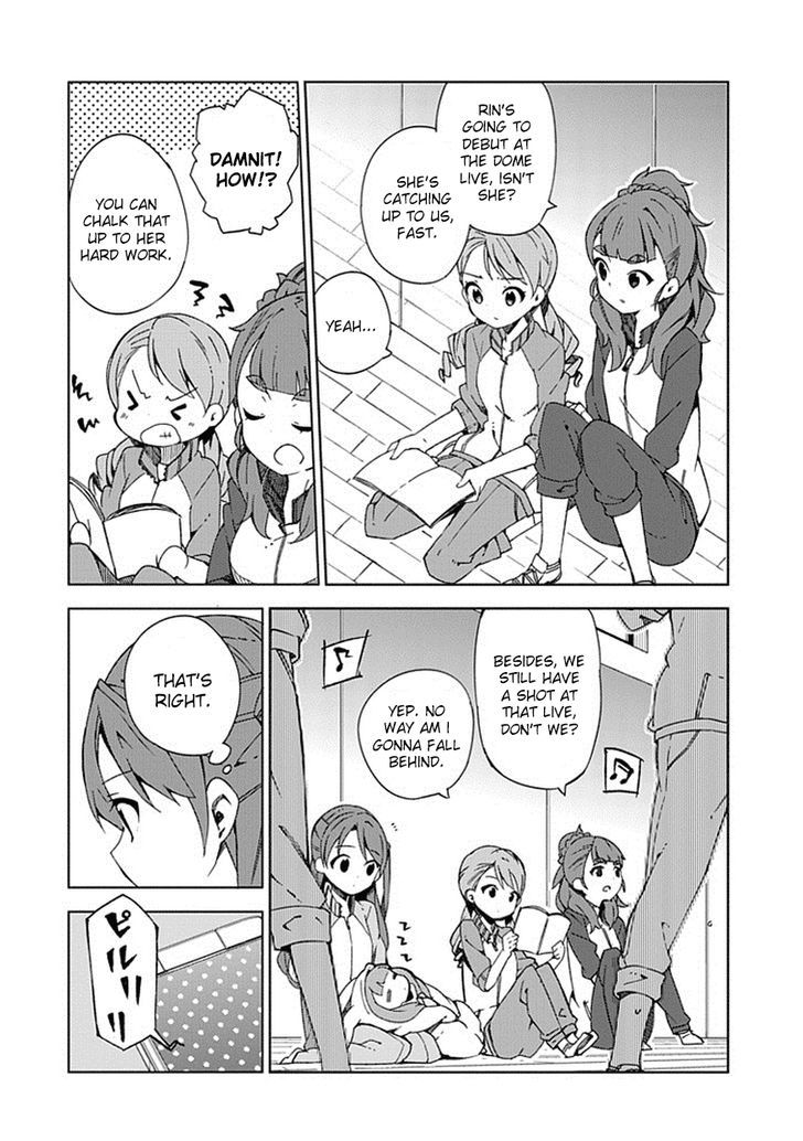 The Idolm@ster: Cinderella Girls - New Generations Chapter 12 #18