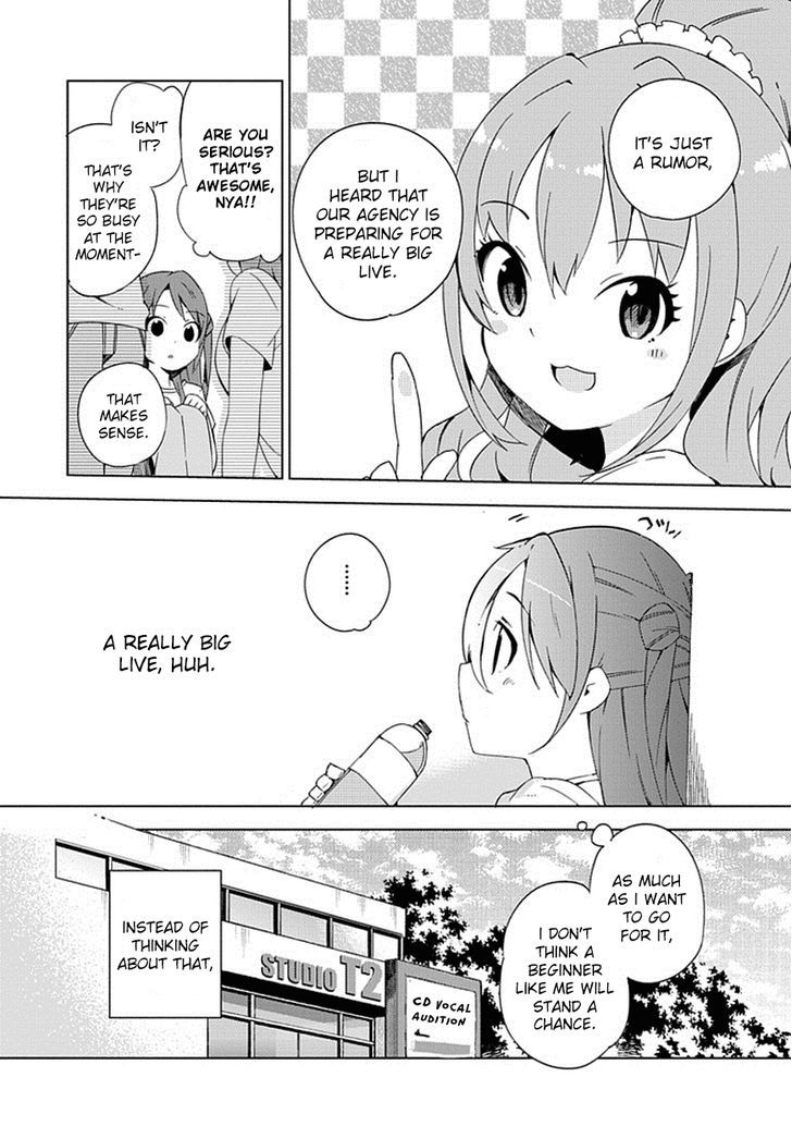 The Idolm@ster: Cinderella Girls - New Generations Chapter 11 #4