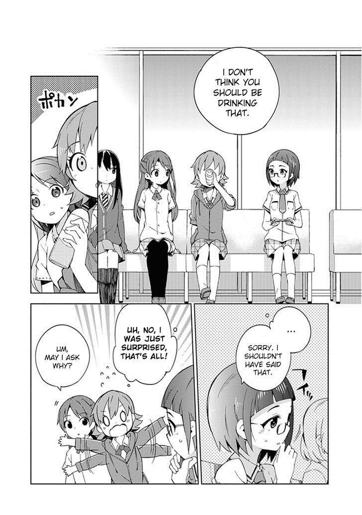 The Idolm@ster: Cinderella Girls - New Generations Chapter 11 #6
