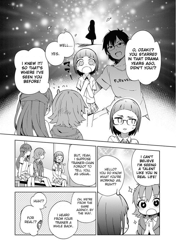 The Idolm@ster: Cinderella Girls - New Generations Chapter 11 #8