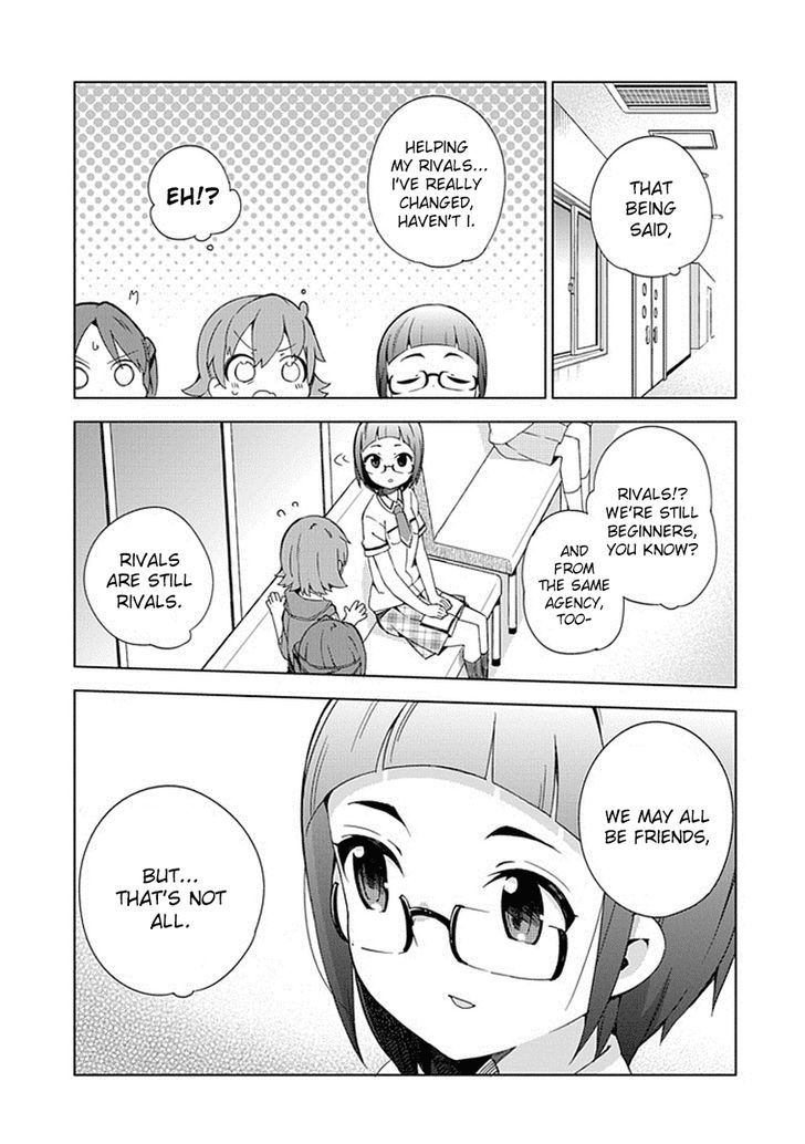 The Idolm@ster: Cinderella Girls - New Generations Chapter 11 #9