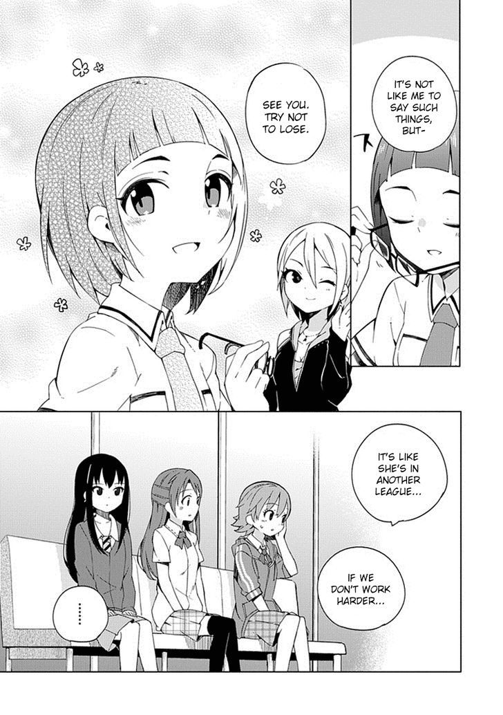 The Idolm@ster: Cinderella Girls - New Generations Chapter 11 #11