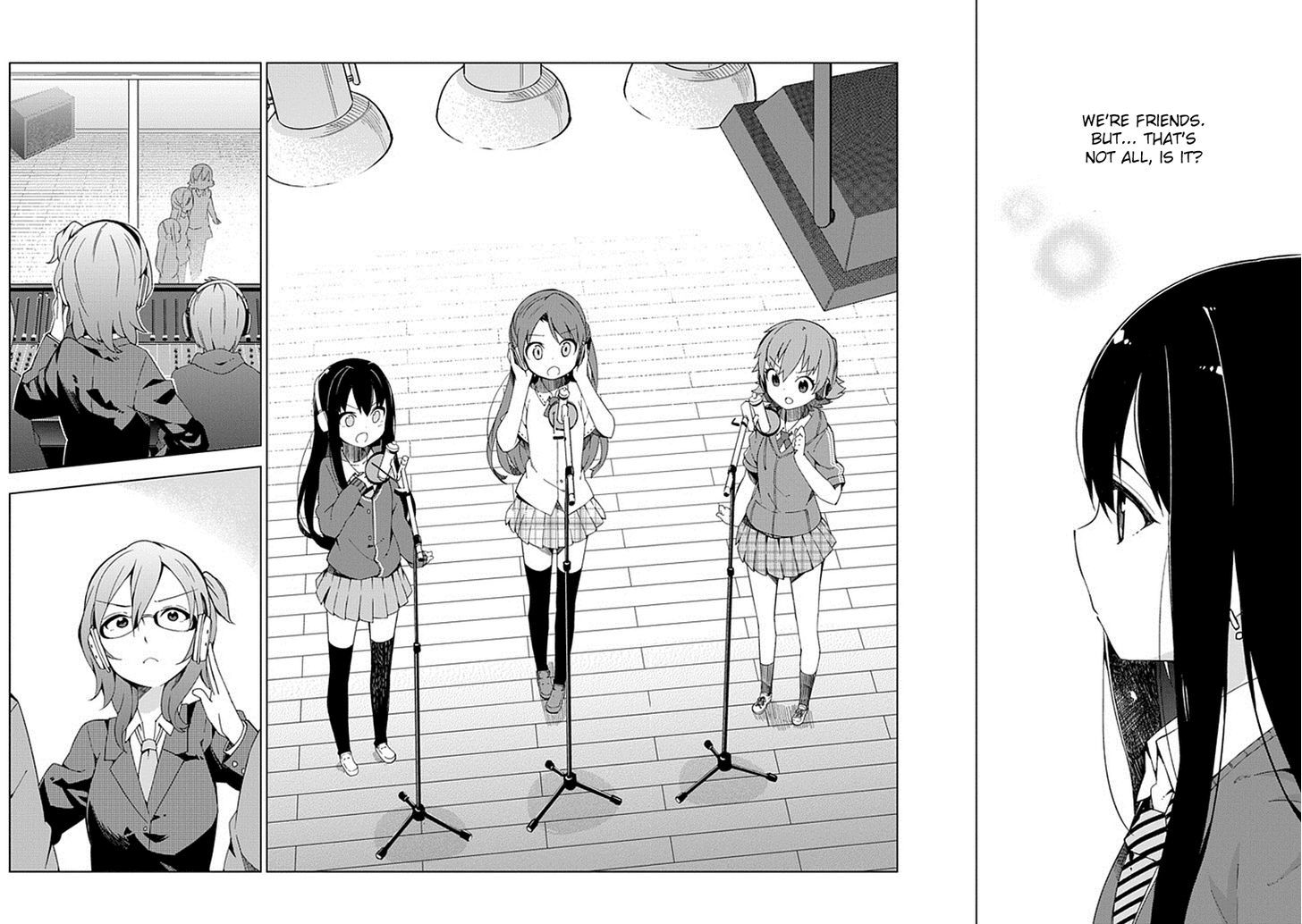 The Idolm@ster: Cinderella Girls - New Generations Chapter 11 #12