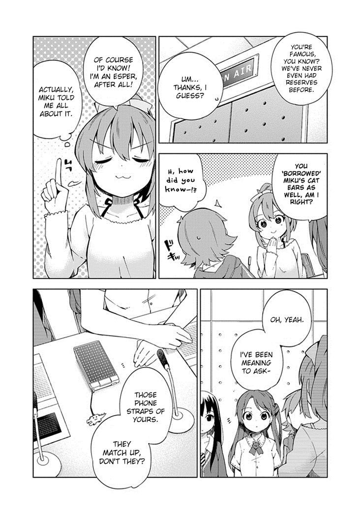 The Idolm@ster: Cinderella Girls - New Generations Chapter 11 #14